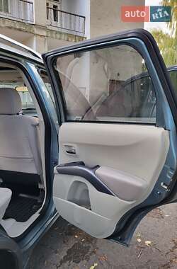 Внедорожник / Кроссовер Mitsubishi Outlander 2008 в 