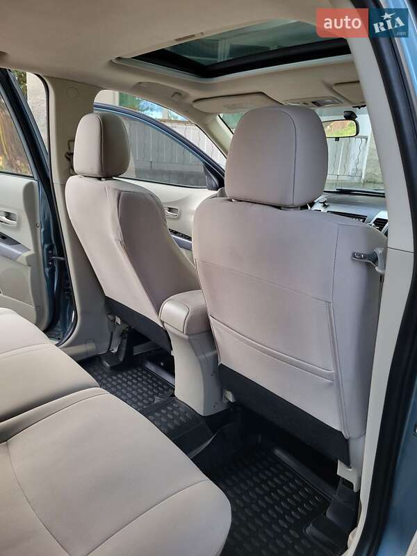 Позашляховик / Кросовер Mitsubishi Outlander 2008 в Теофіполі фото 26 Позашляховик / Кросовер Mitsubishi Outlander 2008 в Теофіполі