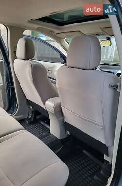 Внедорожник / Кроссовер Mitsubishi Outlander 2008 в 