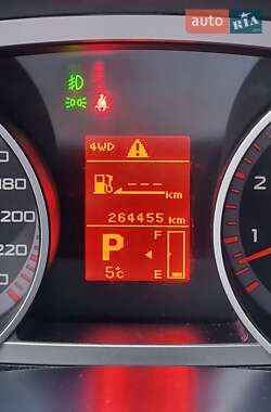 Внедорожник / Кроссовер Mitsubishi Outlander 2008 в 