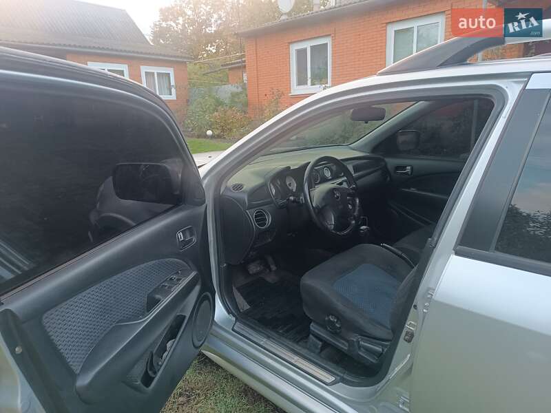 Внедорожник / Кроссовер Mitsubishi Outlander 2007 в Зенькове