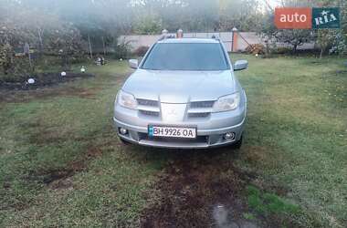 Позашляховик / Кросовер Mitsubishi Outlander 2007 в  фото 11 Позашляховик / Кросовер Mitsubishi Outlander 2007 в
