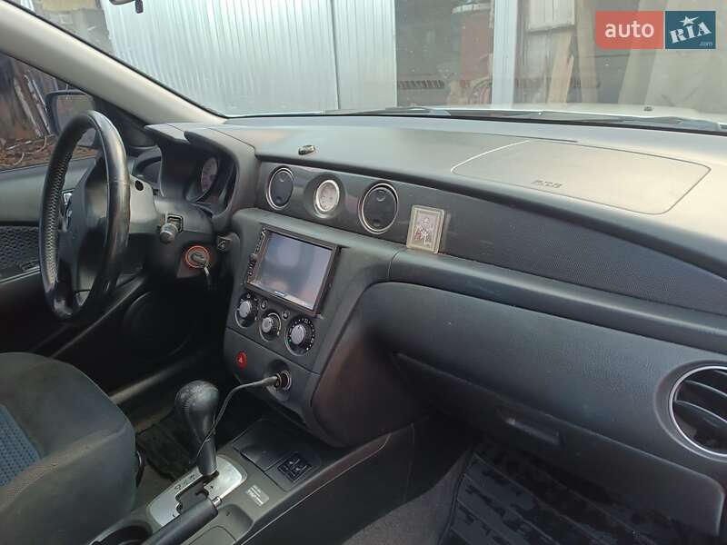 Внедорожник / Кроссовер Mitsubishi Outlander 2007 в Зенькове