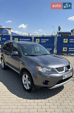 Позашляховик / Кросовер Mitsubishi Outlander 2008 в Кременці Позашляховик / Кросовер Mitsubishi Outlander 2008 в Кременці