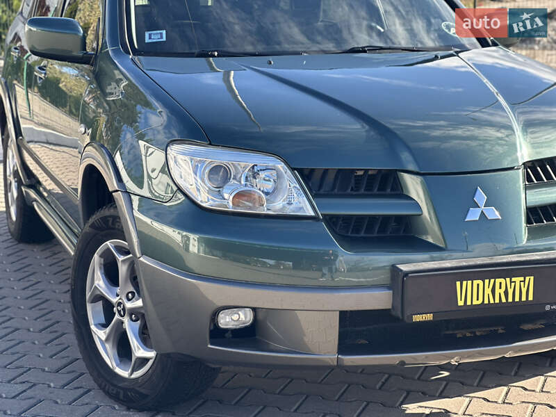 Позашляховик / Кросовер Mitsubishi Outlander 2006 в Києві фото 8 Позашляховик / Кросовер Mitsubishi Outlander 2006 в Києві