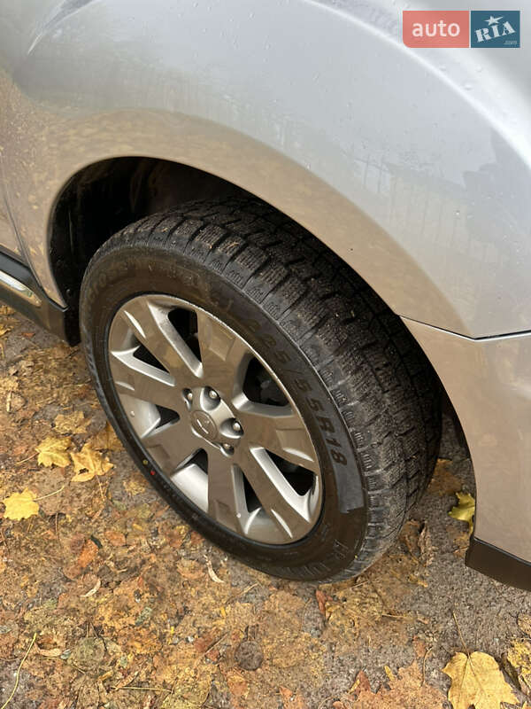 Внедорожник / Кроссовер Mitsubishi Outlander 2009 в Радивилове