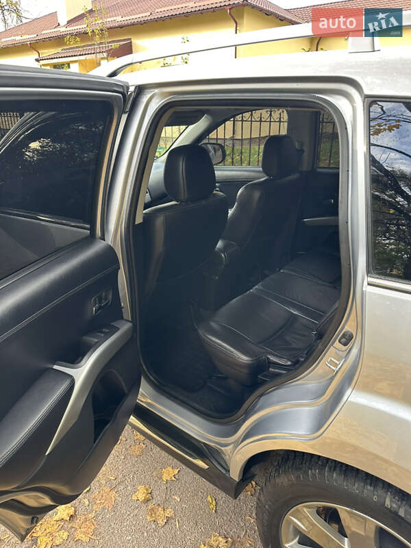 Внедорожник / Кроссовер Mitsubishi Outlander 2009 в Радивилове