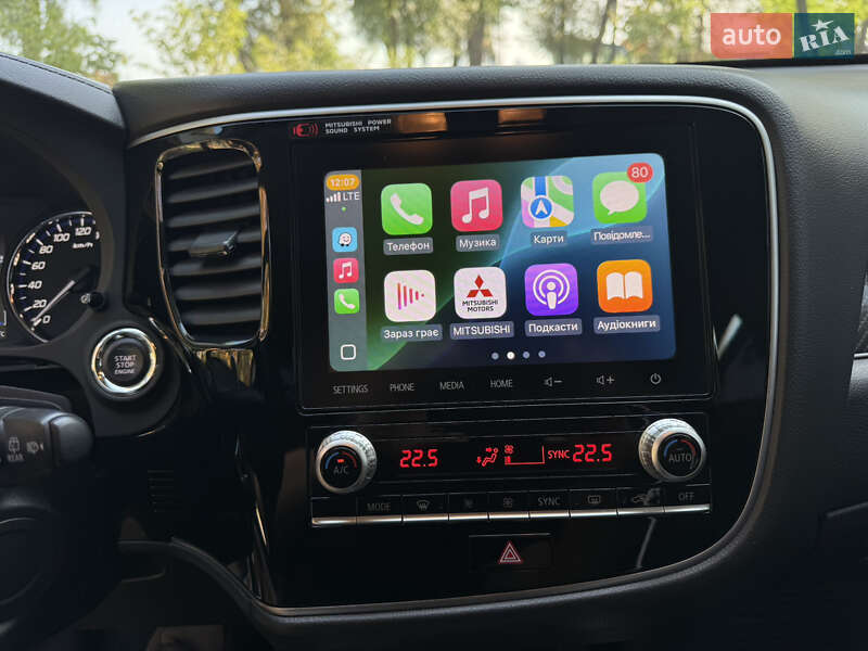 Внедорожник / Кроссовер Mitsubishi Outlander 2021 в Киеве фото 33 Внедорожник / Кроссовер Mitsubishi Outlander 2021 в Киеве