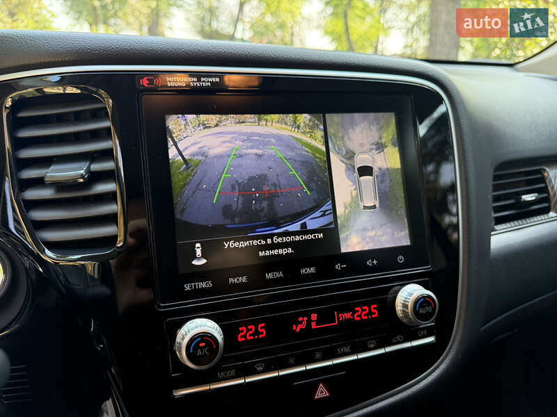 Внедорожник / Кроссовер Mitsubishi Outlander 2021 в Киеве фото 37 Внедорожник / Кроссовер Mitsubishi Outlander 2021 в Киеве