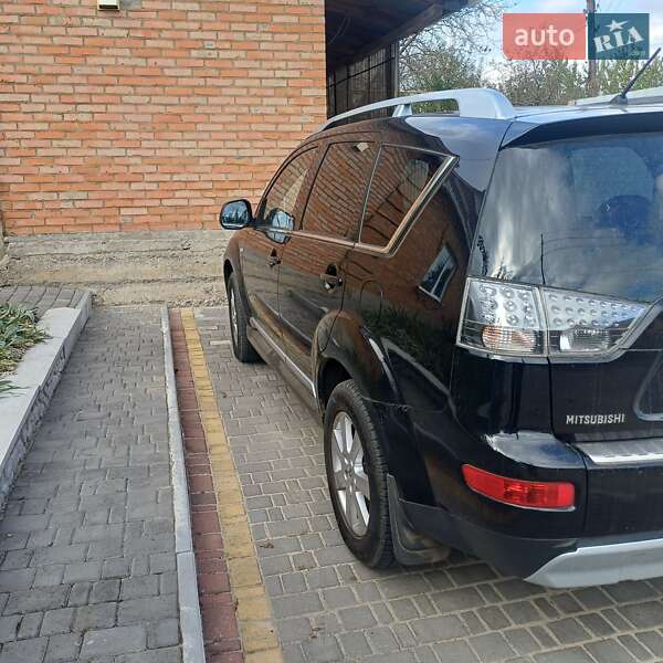 Внедорожник / Кроссовер Mitsubishi Outlander 2008 в Литине фото 2 Внедорожник / Кроссовер Mitsubishi Outlander 2008 в Литине