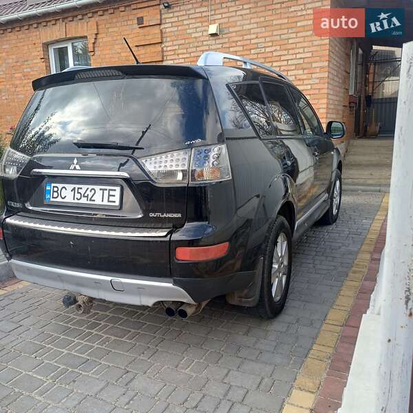 Внедорожник / Кроссовер Mitsubishi Outlander 2008 в Литине фото 12 Внедорожник / Кроссовер Mitsubishi Outlander 2008 в Литине