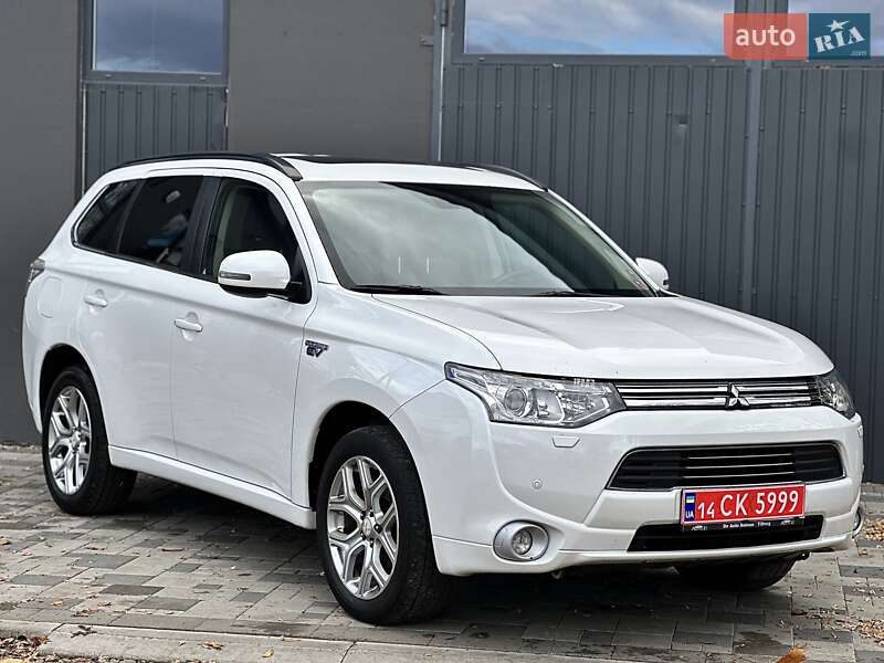 Mitsubishi Outlander 2013 Mitsubishi Outlander 2013