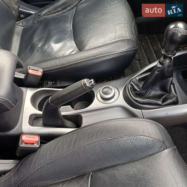 Внедорожник / Кроссовер Mitsubishi Outlander 2008 в Литине фото 6 Внедорожник / Кроссовер Mitsubishi Outlander 2008 в Литине