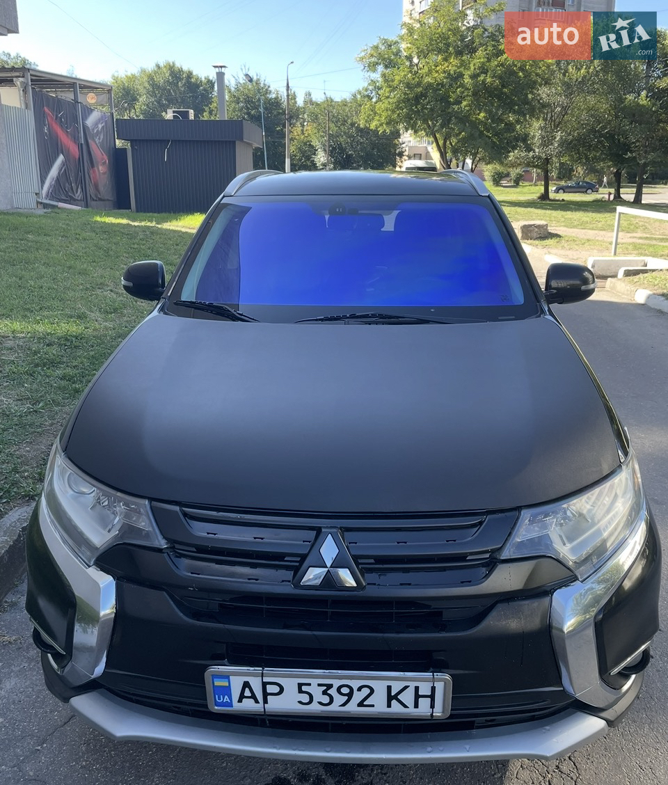 2018 Mitsubishi Outlander - мініатюра 18