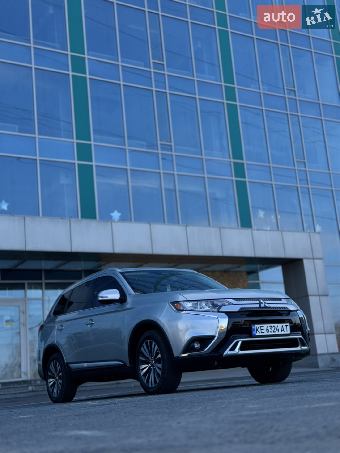 2020 Mitsubishi Outlander - мініатюра 14