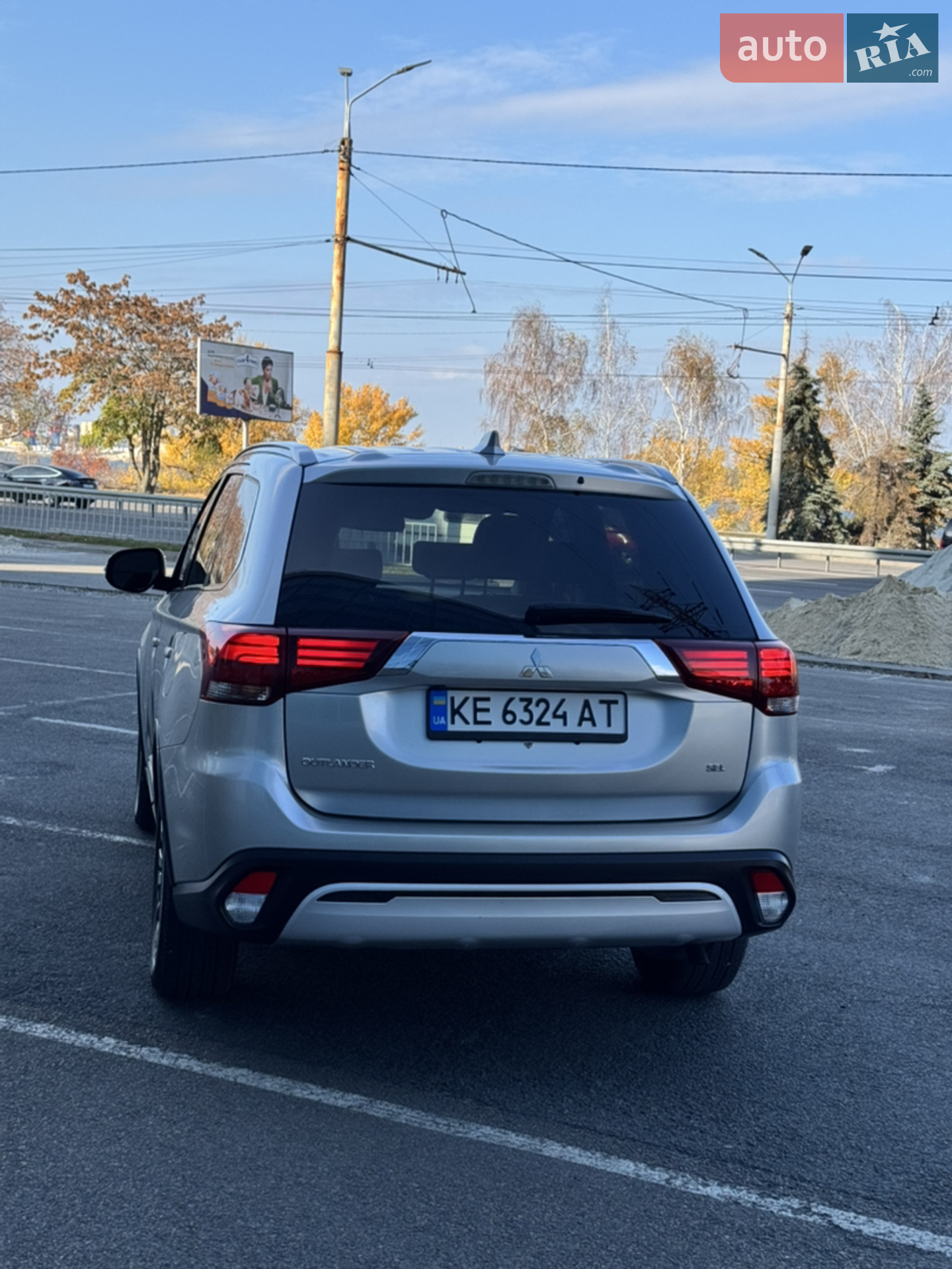 2020 Mitsubishi Outlander - мініатюра 24