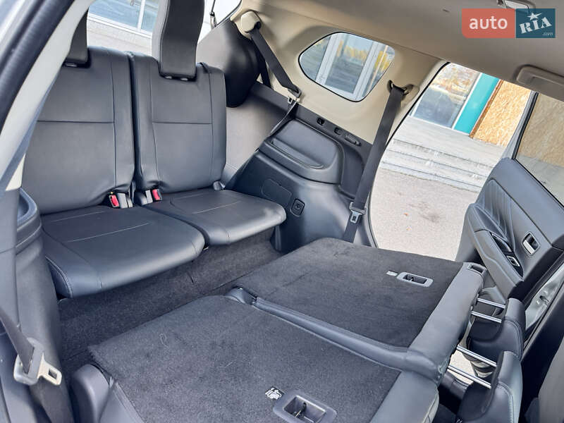 Внедорожник / Кроссовер Mitsubishi Outlander 2020 в Днепре фото 34 Внедорожник / Кроссовер Mitsubishi Outlander 2020 в Днепре