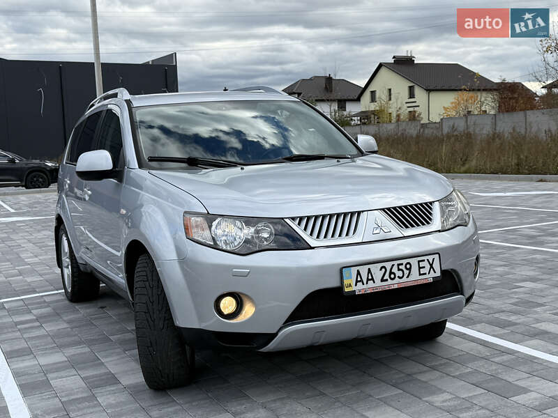 Позашляховик / Кросовер Mitsubishi Outlander 2007 в Вінниці фото 16 Позашляховик / Кросовер Mitsubishi Outlander 2007 в Вінниці