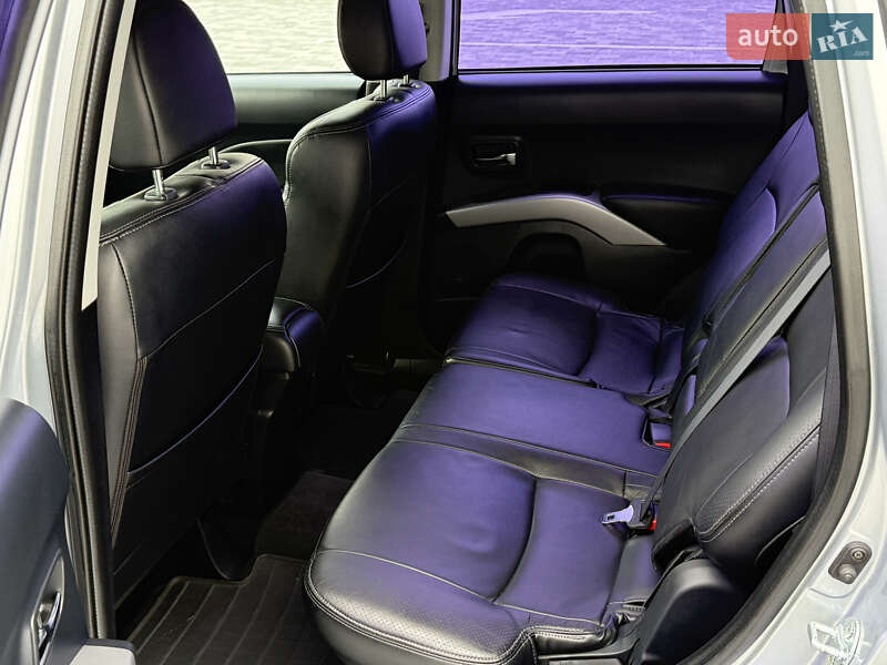 Позашляховик / Кросовер Mitsubishi Outlander 2007 в Вінниці фото 31 Позашляховик / Кросовер Mitsubishi Outlander 2007 в Вінниці