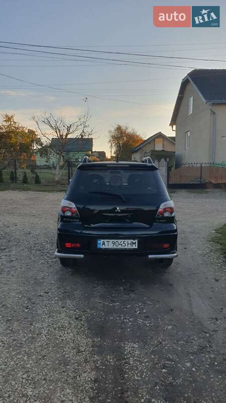 Внедорожник / Кроссовер Mitsubishi Outlander 2006 в Ивано-Франковске