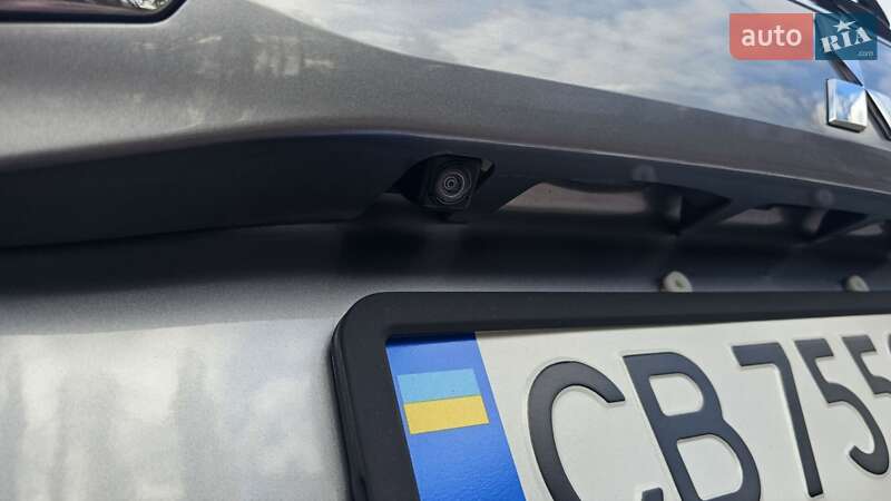 Внедорожник / Кроссовер Mitsubishi Outlander 2018 в Чернигове