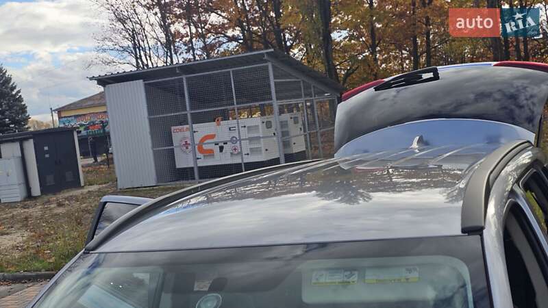 Внедорожник / Кроссовер Mitsubishi Outlander 2018 в Чернигове