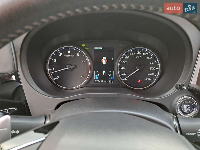 Внедорожник / Кроссовер Mitsubishi Outlander 2022 в Борисполе фото 24 Внедорожник / Кроссовер Mitsubishi Outlander 2022 в Борисполе