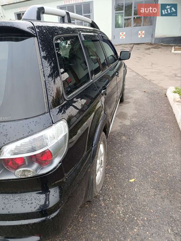 Внедорожник / Кроссовер Mitsubishi Outlander 2008 в Андреевке