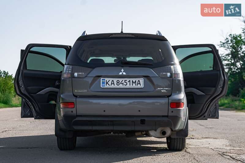 Внедорожник / Кроссовер Mitsubishi Outlander 2008 в Белой Церкви