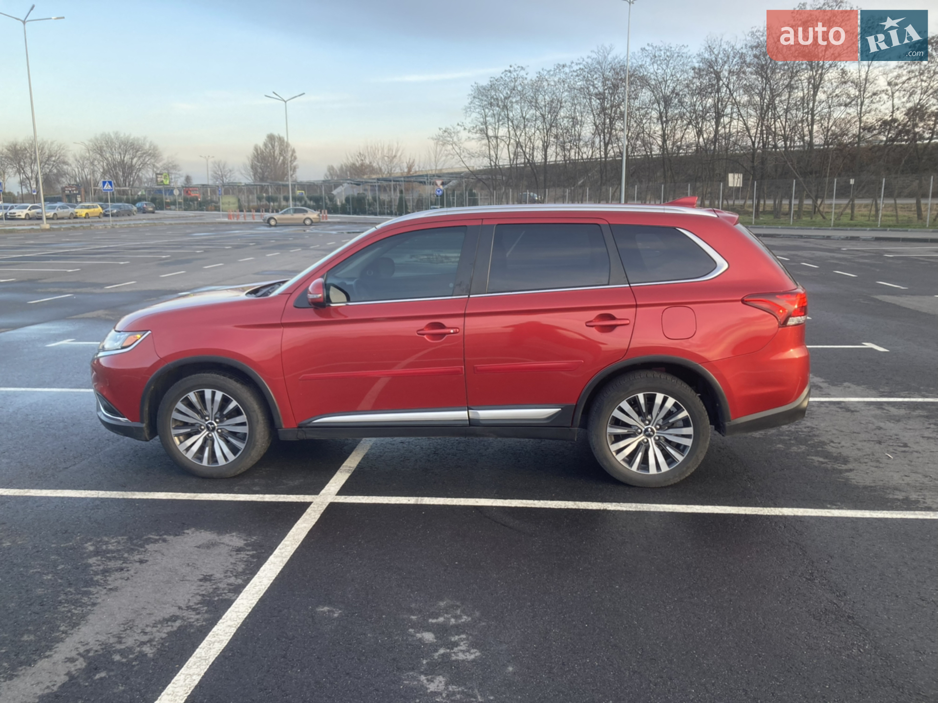 2018 Mitsubishi Outlander - мініатюра 3