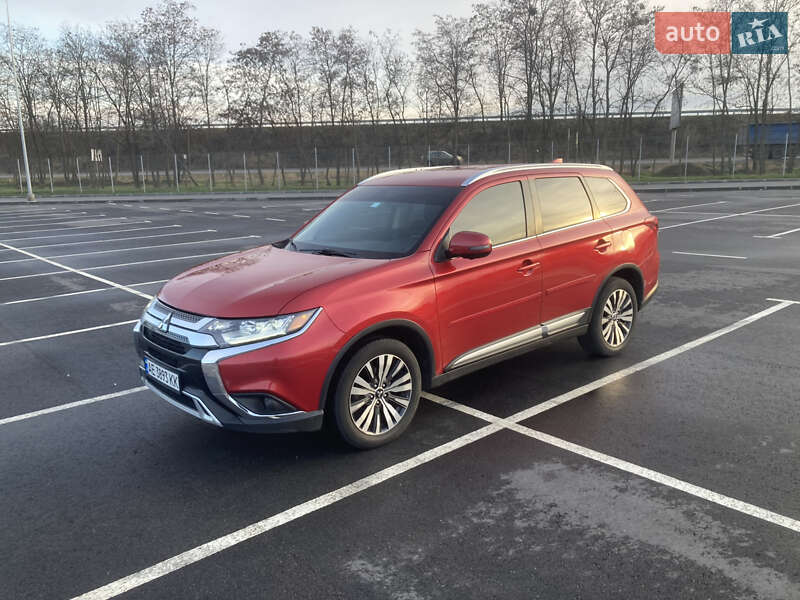 Mitsubishi Outlander 2018 Mitsubishi Outlander 2018