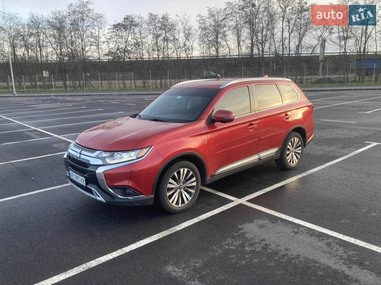 2017 Mitsubishi Outlander - мініатюра 26
