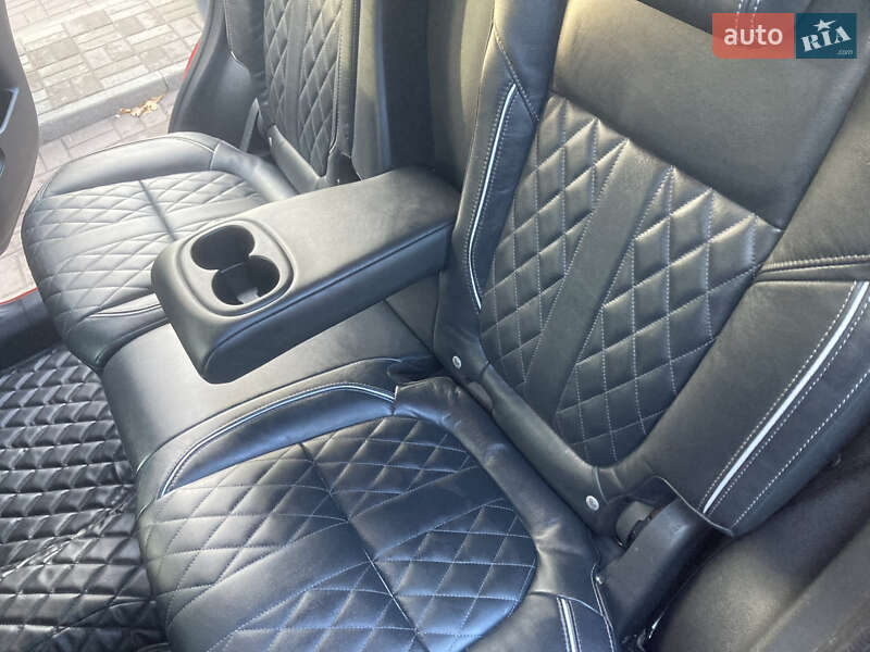 Внедорожник / Кроссовер Mitsubishi Outlander 2018 в Днепре