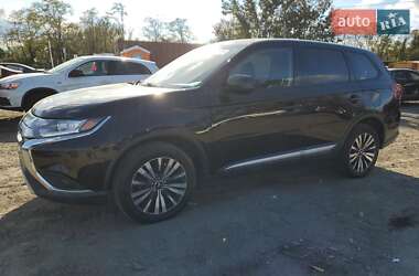 Mitsubishi Outlander 2018