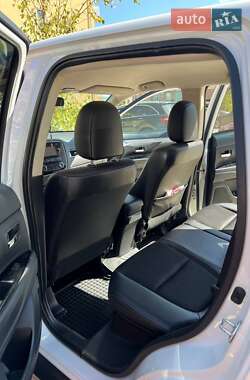 Позашляховик / Кросовер Mitsubishi Outlander 2014 в Одесі