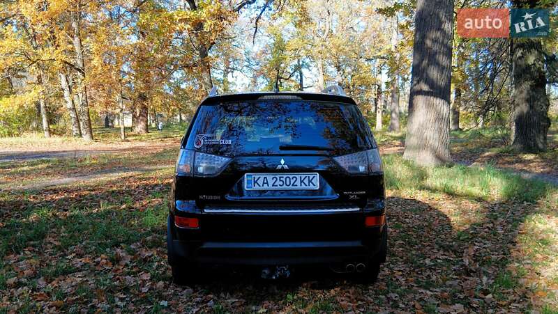 Внедорожник / Кроссовер Mitsubishi Outlander 2007 в Белой Церкви