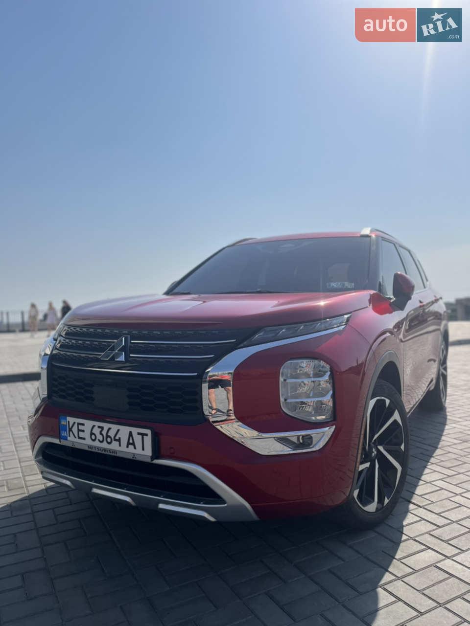 2021 Mitsubishi Outlander - мініатюра 6