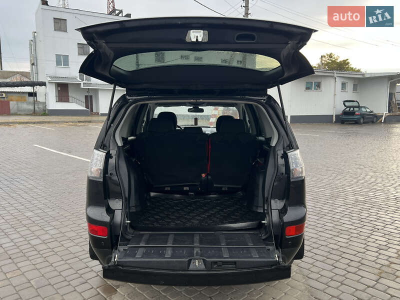 Внедорожник / Кроссовер Mitsubishi Outlander 2008 в Кременчуге фото 55 Внедорожник / Кроссовер Mitsubishi Outlander 2008 в Кременчуге