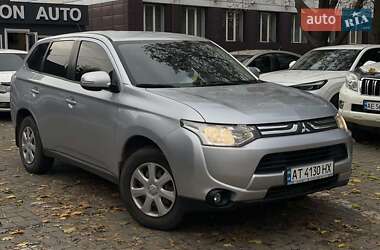 Позашляховик / Кросовер Mitsubishi Outlander 2012 в Дніпрі