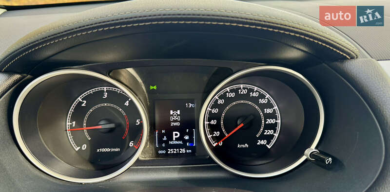 Внедорожник / Кроссовер Mitsubishi Outlander 2011 в Полтаве