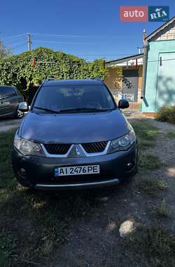 Позашляховик / Кросовер Mitsubishi Outlander 2007 в Сквирі