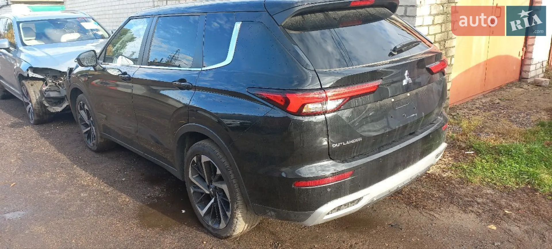2022 Mitsubishi Outlander - мініатюра 7
