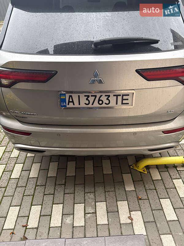 Внедорожник / Кроссовер Mitsubishi Outlander 2022 в Ирпене фото 2 Внедорожник / Кроссовер Mitsubishi Outlander 2022 в Ирпене