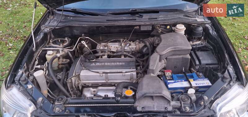 Позашляховик / Кросовер Mitsubishi Outlander 2008 в Галичі фото 16 Позашляховик / Кросовер Mitsubishi Outlander 2008 в Галичі