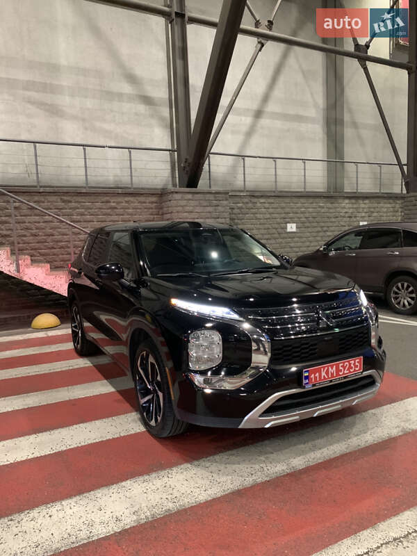 Позашляховик / Кросовер Mitsubishi Outlander 2022 в Києві фото 4 Позашляховик / Кросовер Mitsubishi Outlander 2022 в Києві