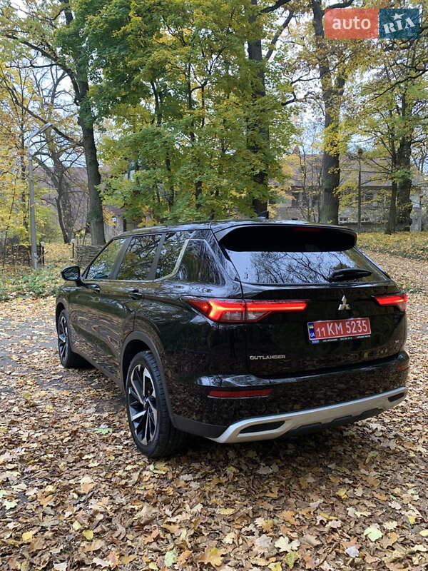 Позашляховик / Кросовер Mitsubishi Outlander 2022 в Києві фото 18 Позашляховик / Кросовер Mitsubishi Outlander 2022 в Києві