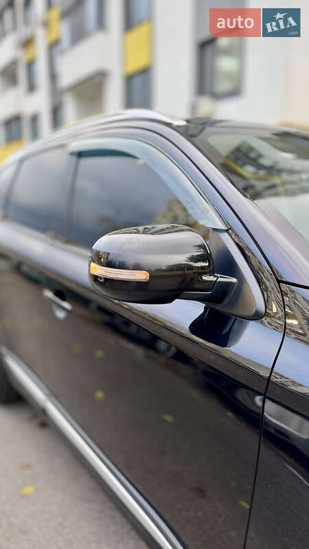 Внедорожник / Кроссовер Mitsubishi Outlander 2016 в Борисполе фото 7 Внедорожник / Кроссовер Mitsubishi Outlander 2016 в Борисполе