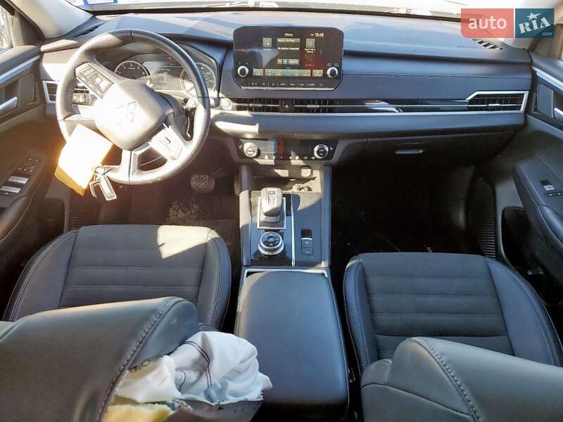 Внедорожник / Кроссовер Mitsubishi Outlander 2023 в Киеве