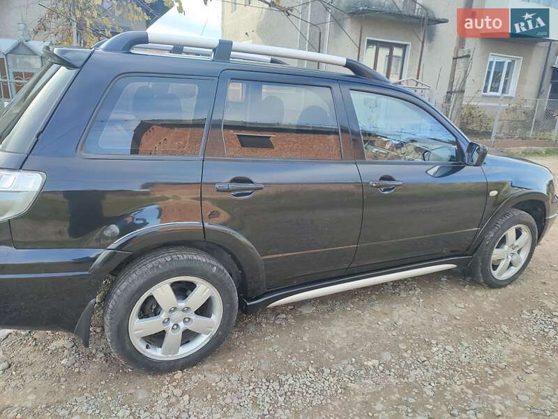 Позашляховик / Кросовер Mitsubishi Outlander 2008 в Івано-Франківську фото 15 Позашляховик / Кросовер Mitsubishi Outlander 2008 в Івано-Франківську