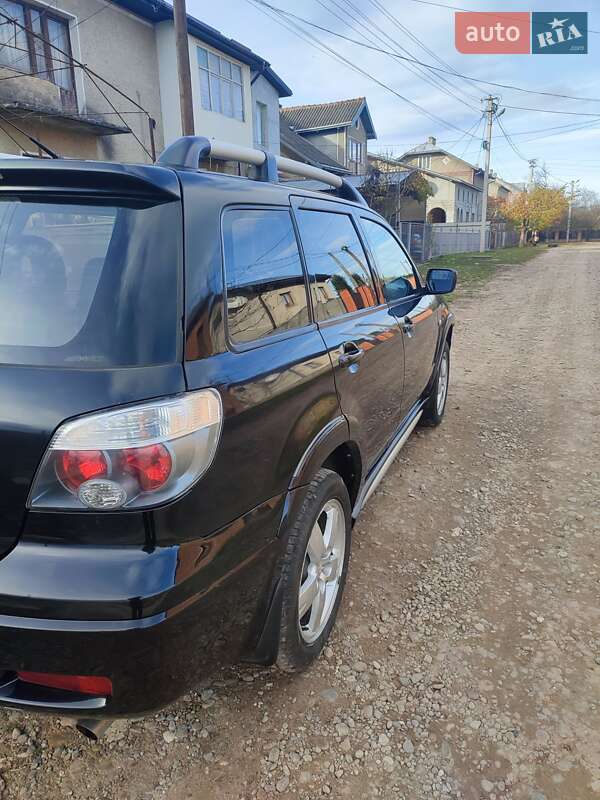 Позашляховик / Кросовер Mitsubishi Outlander 2008 в Івано-Франківську фото 20 Позашляховик / Кросовер Mitsubishi Outlander 2008 в Івано-Франківську